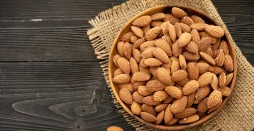 Almond Powder for Skin and Hair Care